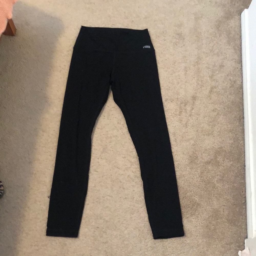 Black leggings